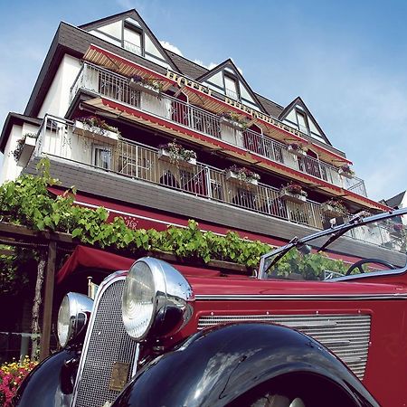 Hotel Garni Rheinpracht Kamp-Bornhofen Zewnętrze zdjęcie