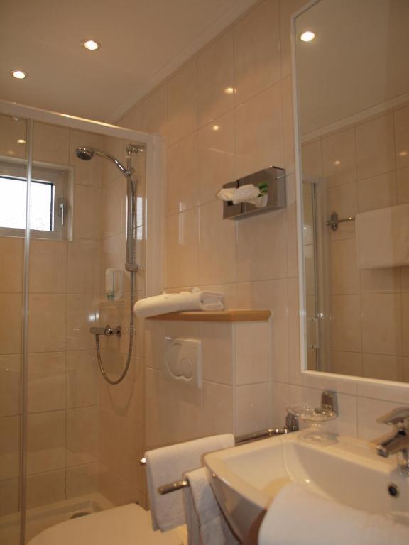 Hotel Garni Rheinpracht Kamp-Bornhofen Pokój zdjęcie