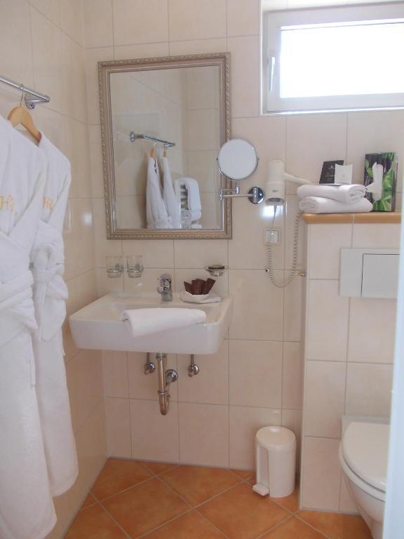 Hotel Garni Rheinpracht Kamp-Bornhofen Zewnętrze zdjęcie