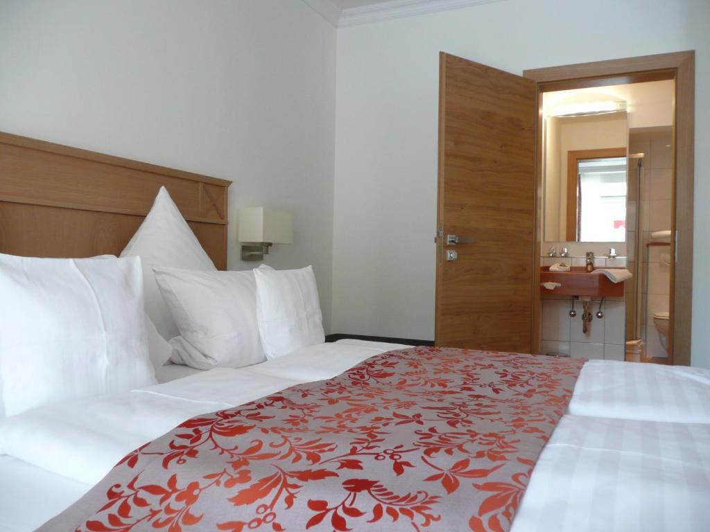 Hotel Garni Rheinpracht Kamp-Bornhofen Pokój zdjęcie