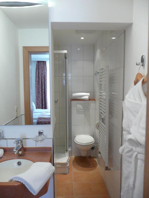 Hotel Garni Rheinpracht Kamp-Bornhofen Pokój zdjęcie