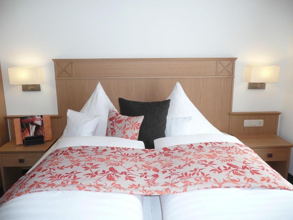 Hotel Garni Rheinpracht Kamp-Bornhofen Pokój zdjęcie