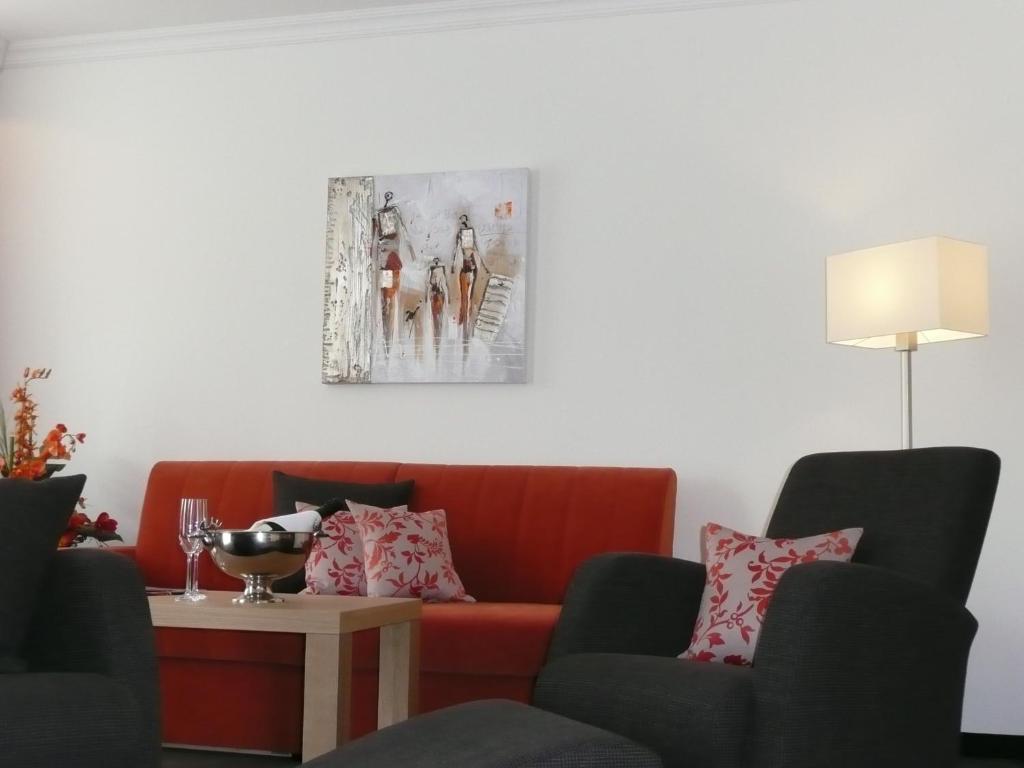 Hotel Garni Rheinpracht Kamp-Bornhofen Pokój zdjęcie