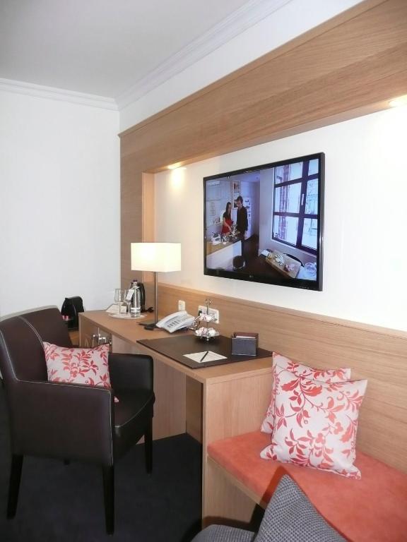 Hotel Garni Rheinpracht Kamp-Bornhofen Pokój zdjęcie