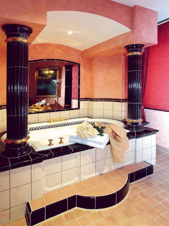 Hotel Garni Rheinpracht Kamp-Bornhofen Zewnętrze zdjęcie