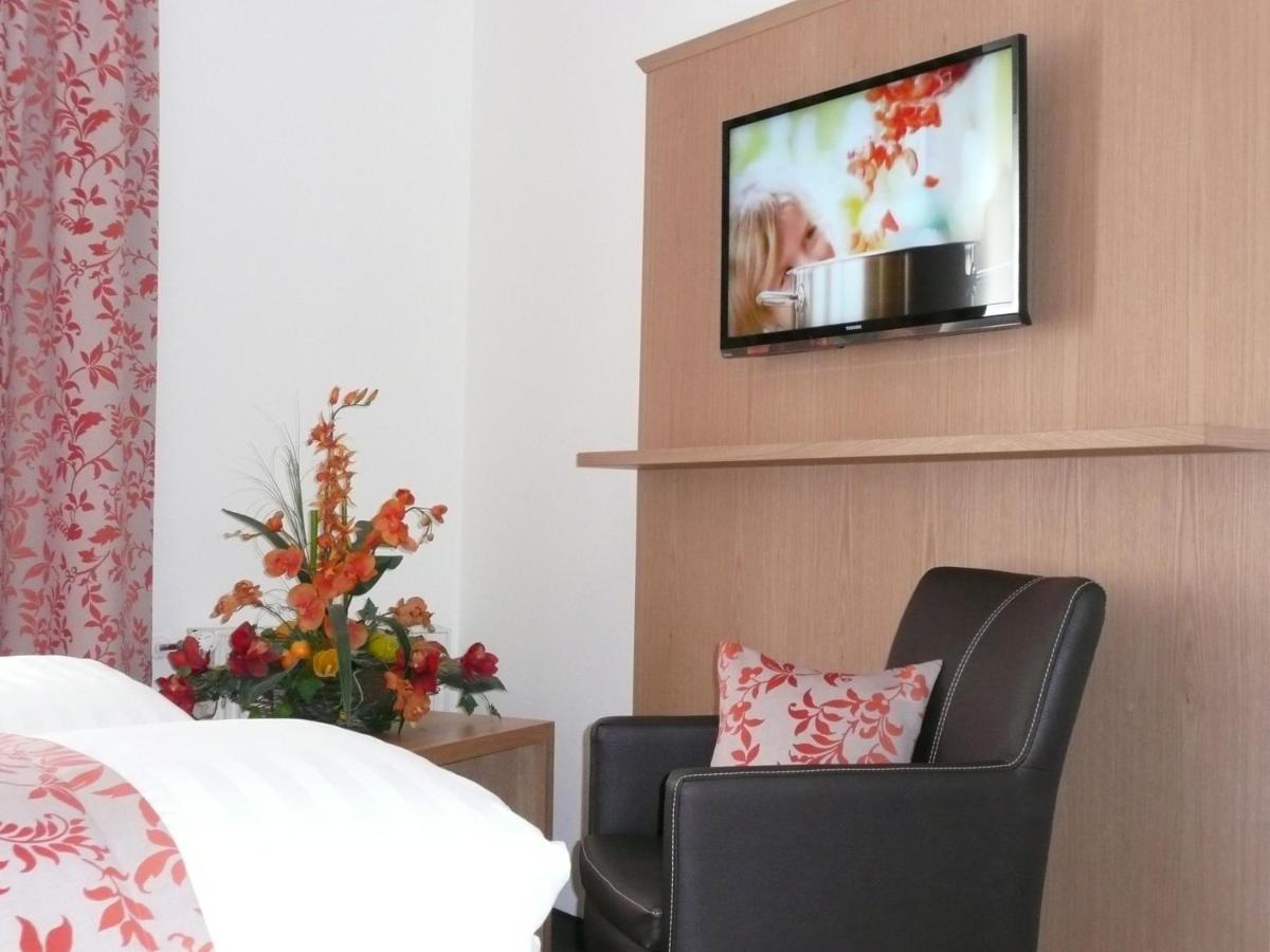 Hotel Garni Rheinpracht Kamp-Bornhofen Pokój zdjęcie